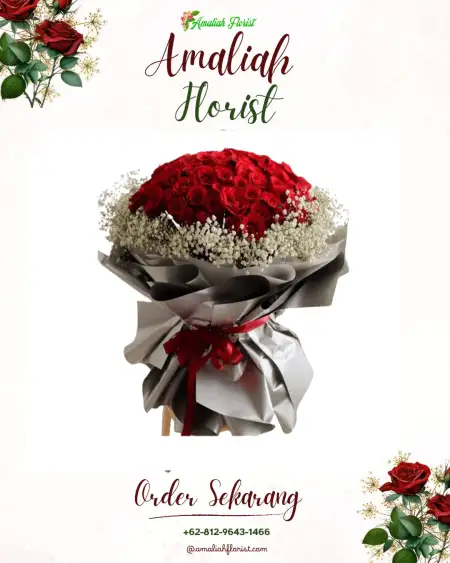 Buket Bunga Pasigitan